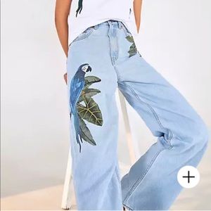 Levi’s High Loose Limited RIO FARM edition